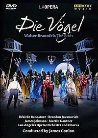 ������� ���������� - ����� (����� ���-���������) / Walter Braunfels - Die Vogel (Los Angeles Opera) / 2009