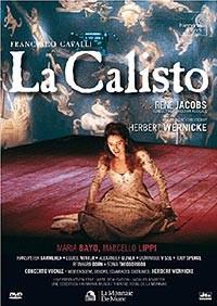 ��������� ������� - ������� (����� �� �����) / Francesco Cavalli - La Calisto (Theatre Royal de la Monnaie) / 2006