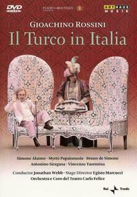 ��������� ������� - ����� � ������ (����� ����� ������) / Gioachino Rossini - Il Turco in Italia (Teatro Carlo Felice) / 2009