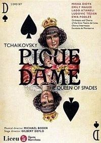 ϸ�� ���������� - ������� ���� (������� ����� �����) / Pyotr Tchaikovsky - The Queen of Spades (Gran Teatro del Liceu) / 2010
