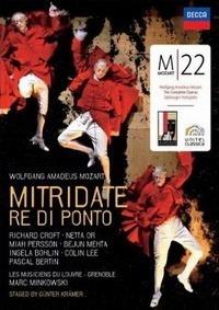 ��������� ������ - ��������, ���� ���������� (������������� ���������) / Wolfgang Mozart - Mitridate, re di Ponto / 2006