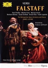 �������� ����� - �������� (������������-�����) / Giuseppe Verdi- Falstaff (Metropolitan Opera) / 1993