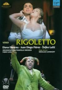 �������� ����� - ��������� (����������� ��������������� �����) / Giuseppe Verdi - Rigoletto (Semperoper Dresden) / 2008