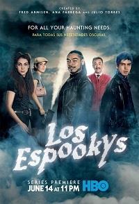 ��� ���������� (1 �����: 1-6 ����� �� 6) / Los Espookys / 2019 (DVD-Mpeg4)