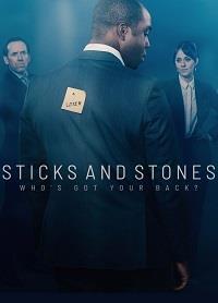�������� (1 �����: 1-3 ����� �� 3) / Sticks and Stones (The Man) / 2019 (DVD-Mpeg4)