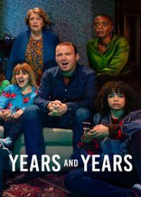 ���� (1 �����: 1-6 ����� �� 6) / Years and Years / 2019 (2-DVD-Mpeg4)
