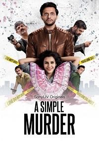 ������� �������� (1 �����: 1-7 ����� �� 7) / A Simple Murder / 2020  (1-DVD-Mpeg4)