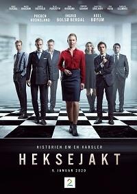 ����� �� ����� (1 �����: 1-8 ����� �� 8) / Heksejakt / 2020  (2-DVD-Mpeg4)
