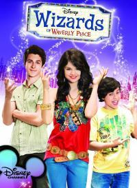 ���������� �� �������� (��������) ����� (4 �����: 1-27 ����� �� 27) / Wizards of Waverly Place / 2012 (3-DVD-Mpeg4)