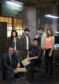 �������� (4 �����: 1-22 ����� �� 22) / Scorpion / 2017-2018 (3-DVD-Mpeg4)