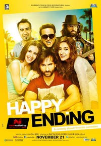���������� ����� (���������� �����)  / Happy Ending / 2014